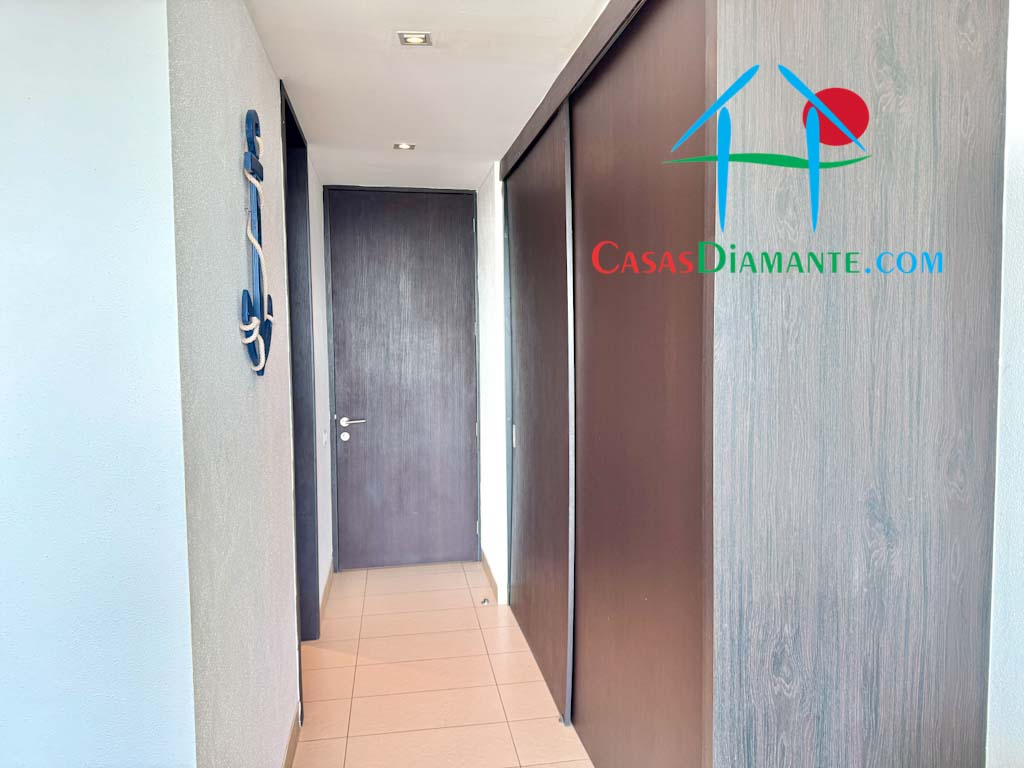 La Isla Hawaii 807 - Recámara principal 7